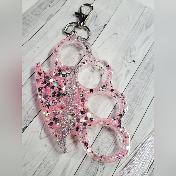 π2/$18 Self defense keychain - Picture 2 of 4